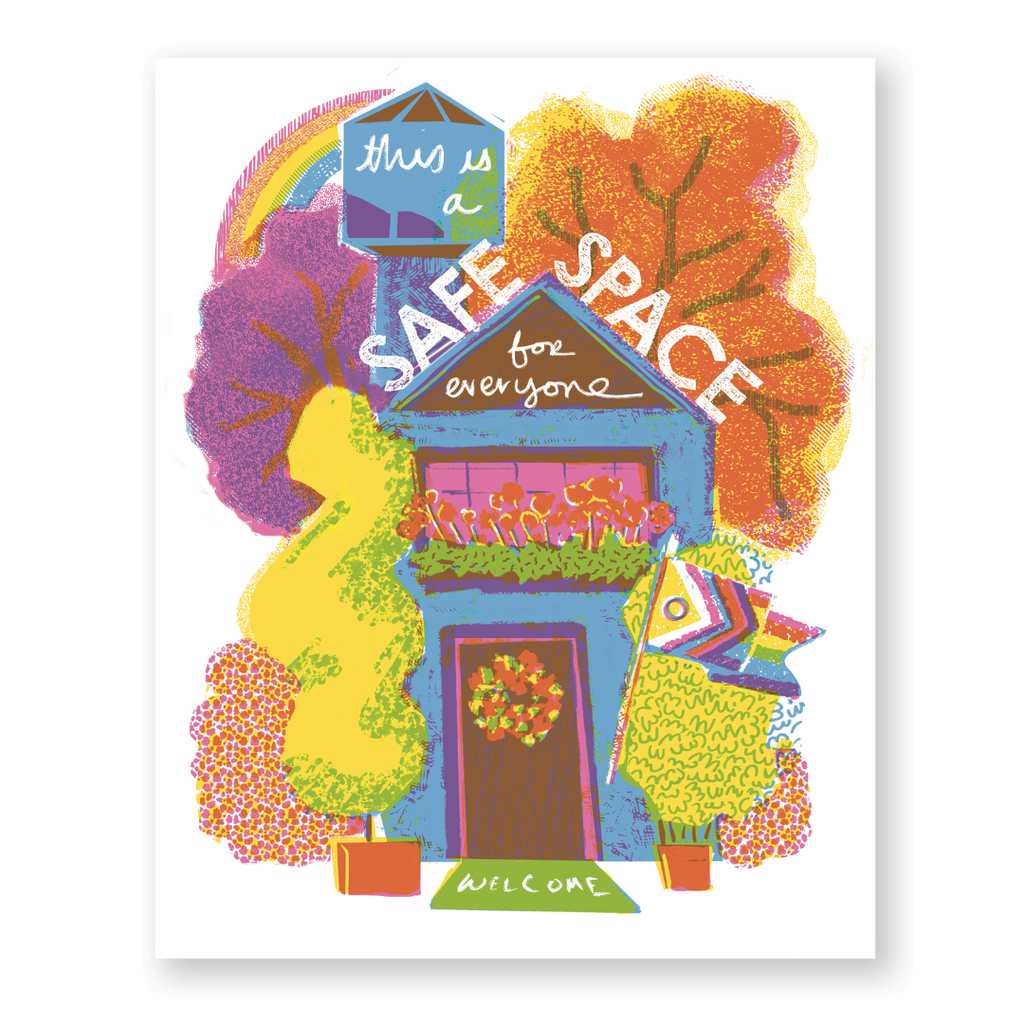 Art Prints for Your Safe Space