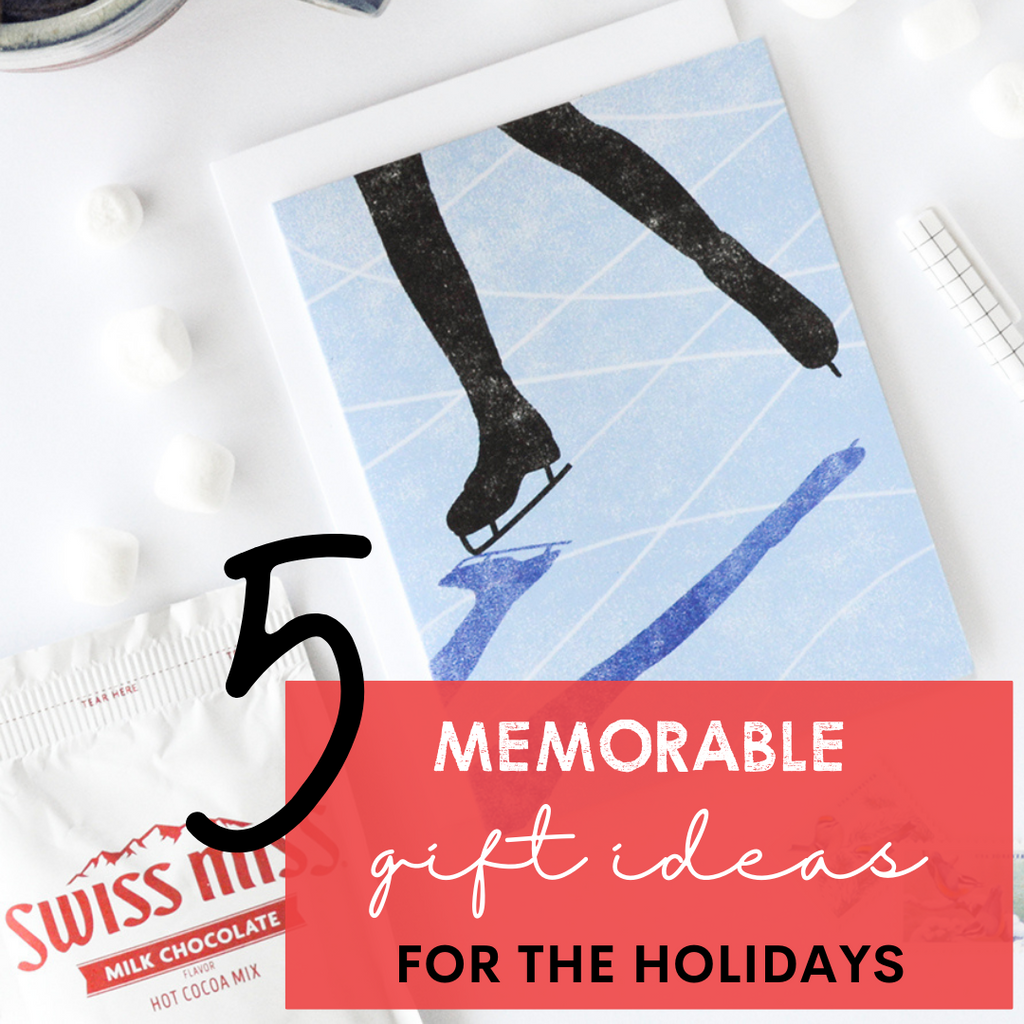 5 Memorable Gift Ideas for the Holidays